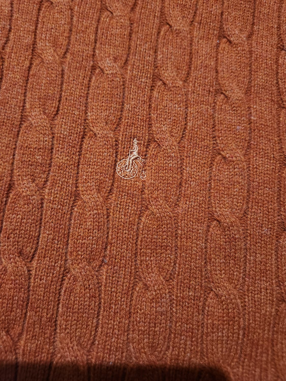 빈폴 터틀넥 모 니트티105 상품이미지3