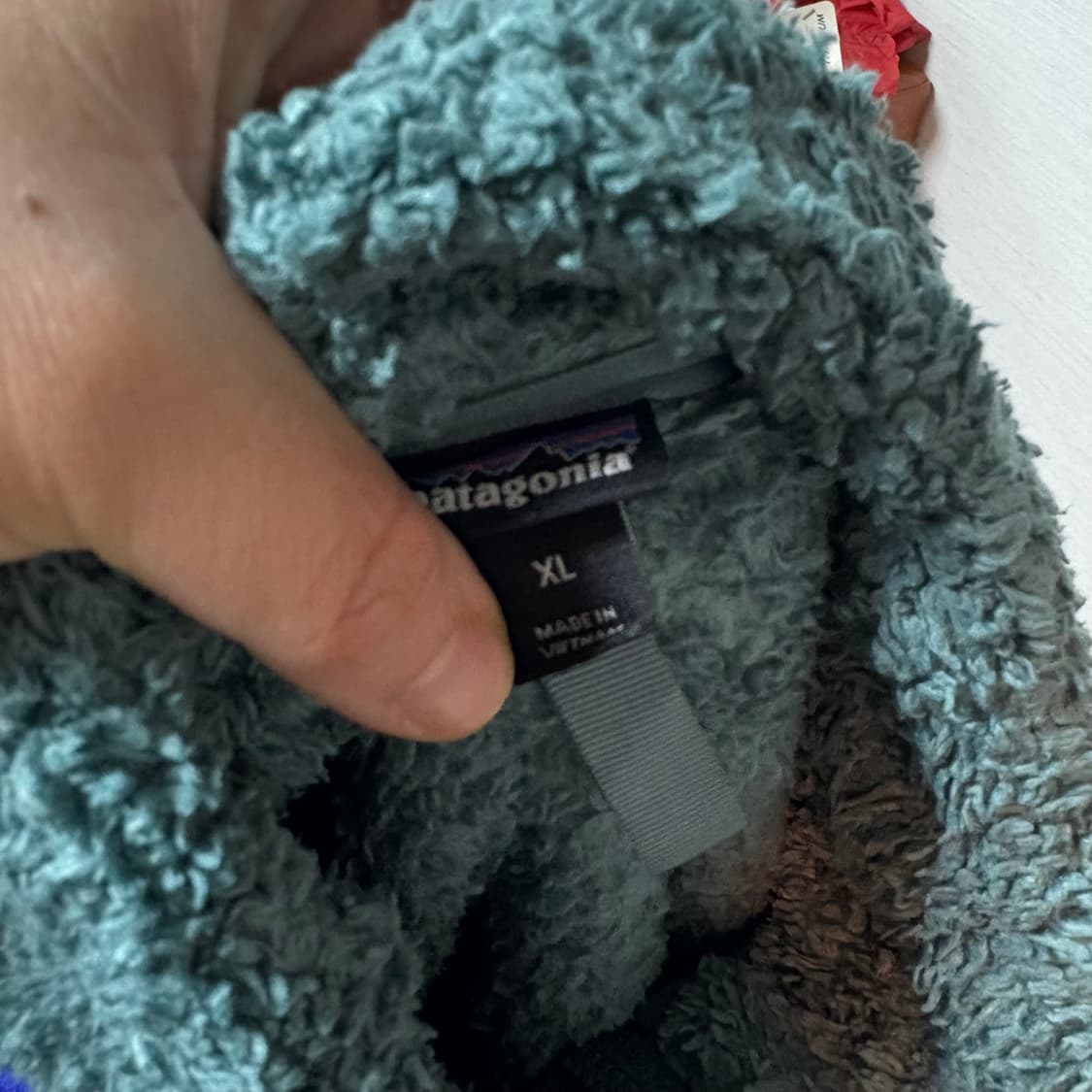 파타고니아 털 후리스 로스 가토스 Xl 상품이미지4