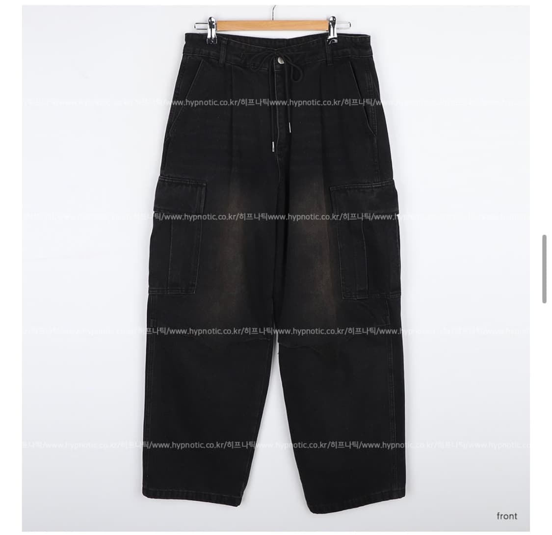 히프나틱 카고 팬츠  상품이미지5