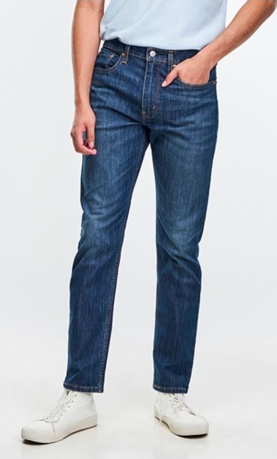 리바이스 502 테이퍼드   청바지 W36 L32 상품이미지1