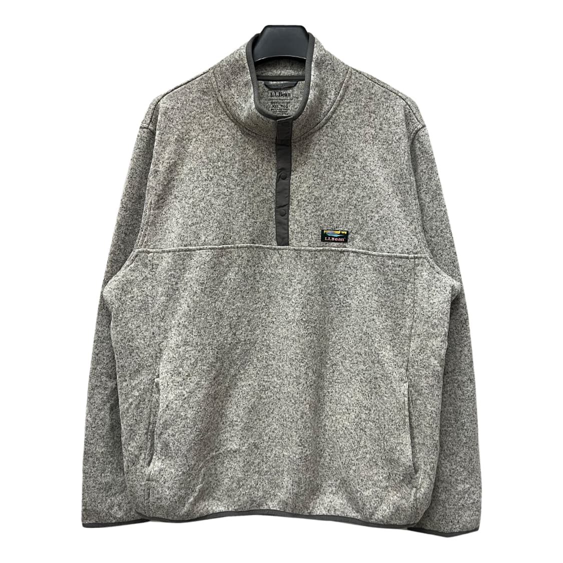 L.L.Bean 엘엘빈 스웨터 풀오버 플리스 자켓 2XL 상품이미지1