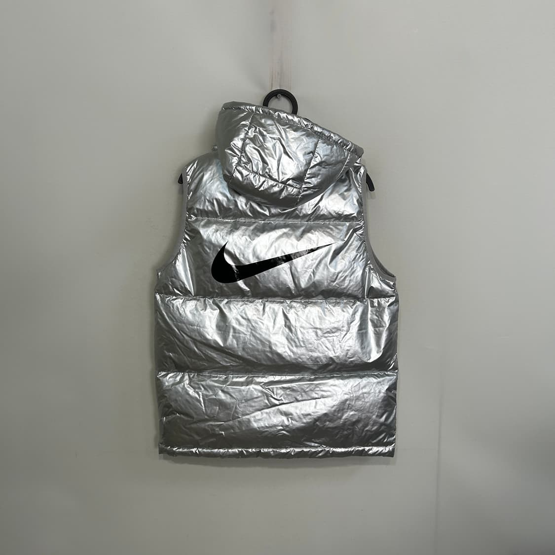 나이키 2022 패딩조끼 170 여성 66-77정도 상품이미지3