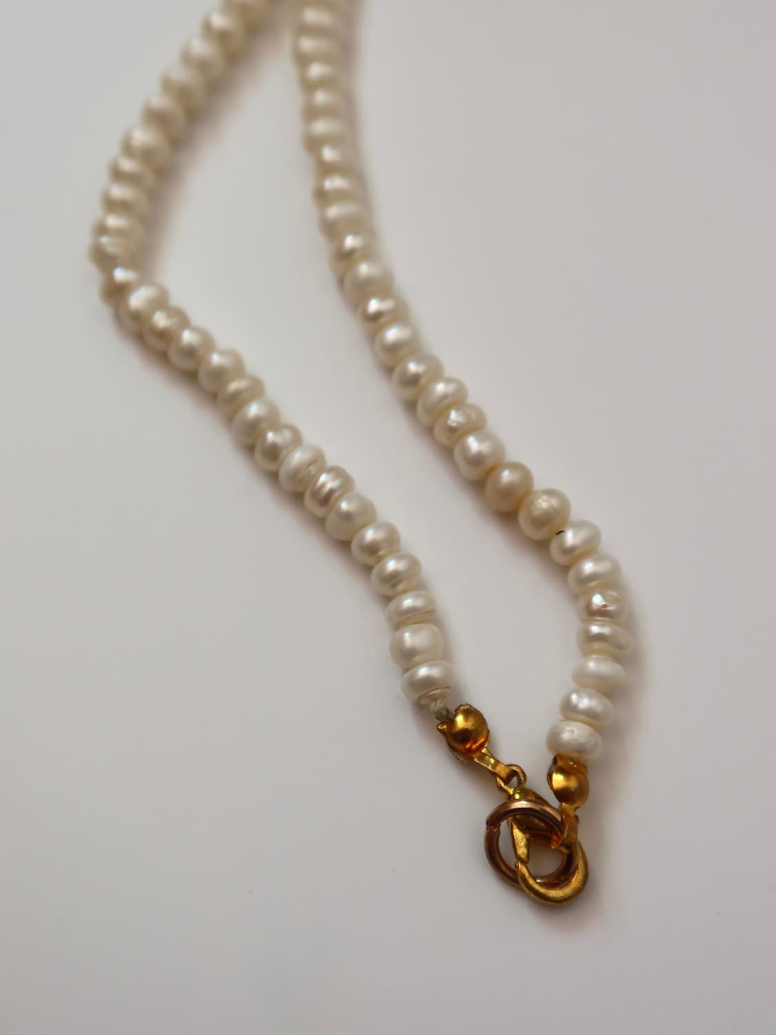 classic pearl necklace 상품이미지5
