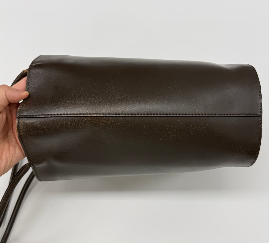 Margaret Howell minimal leather bag 상품이미지6