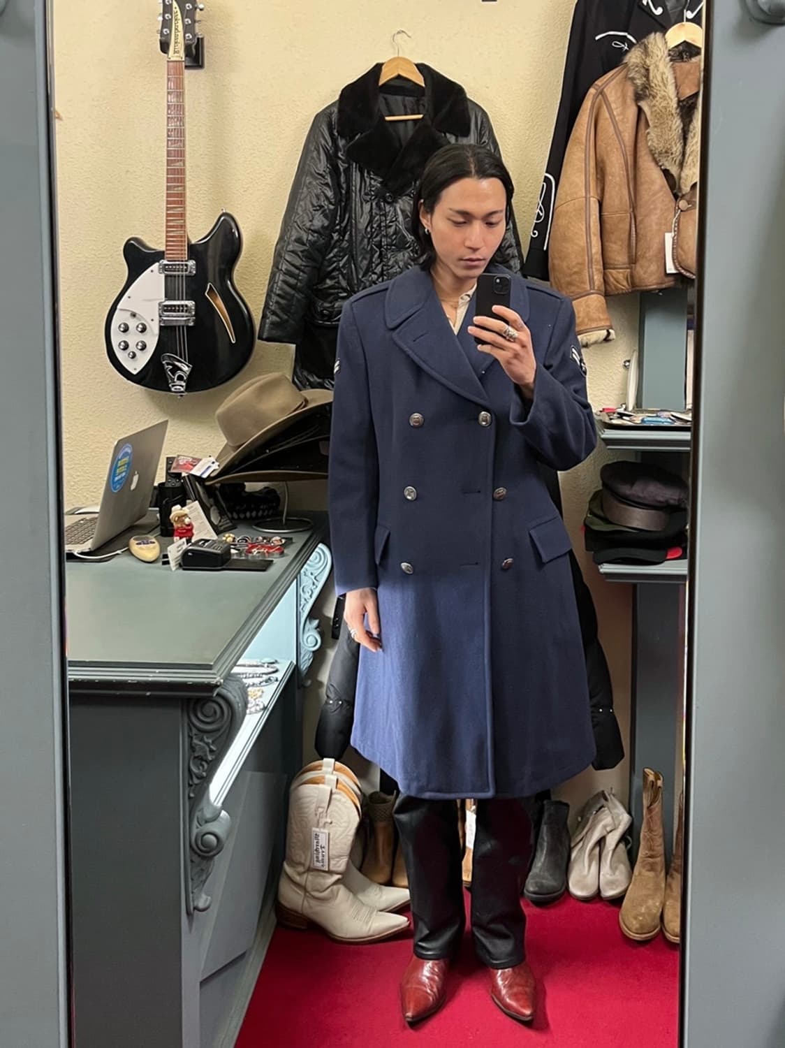 40‘s USAF MILITARY 상품이미지2