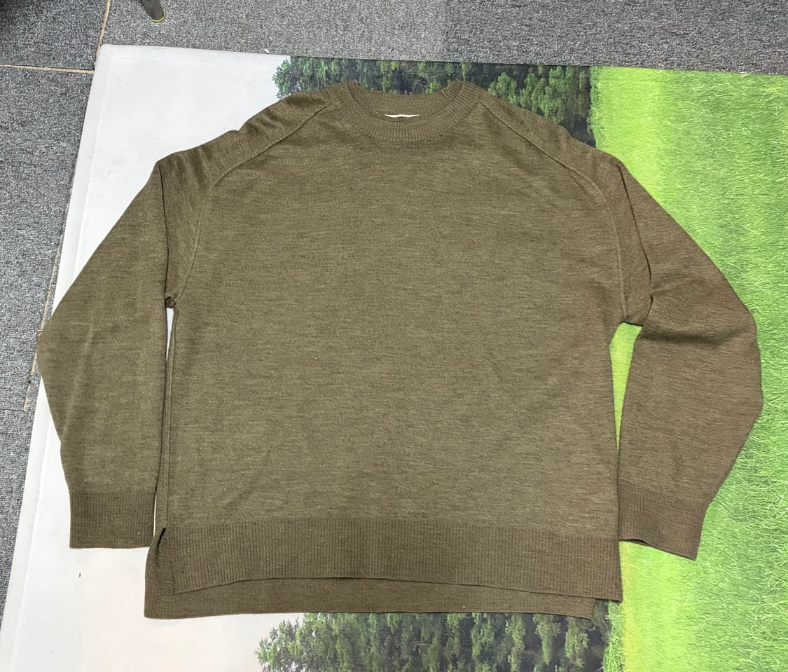 우마뭉 코코아 니트 100 상품이미지1