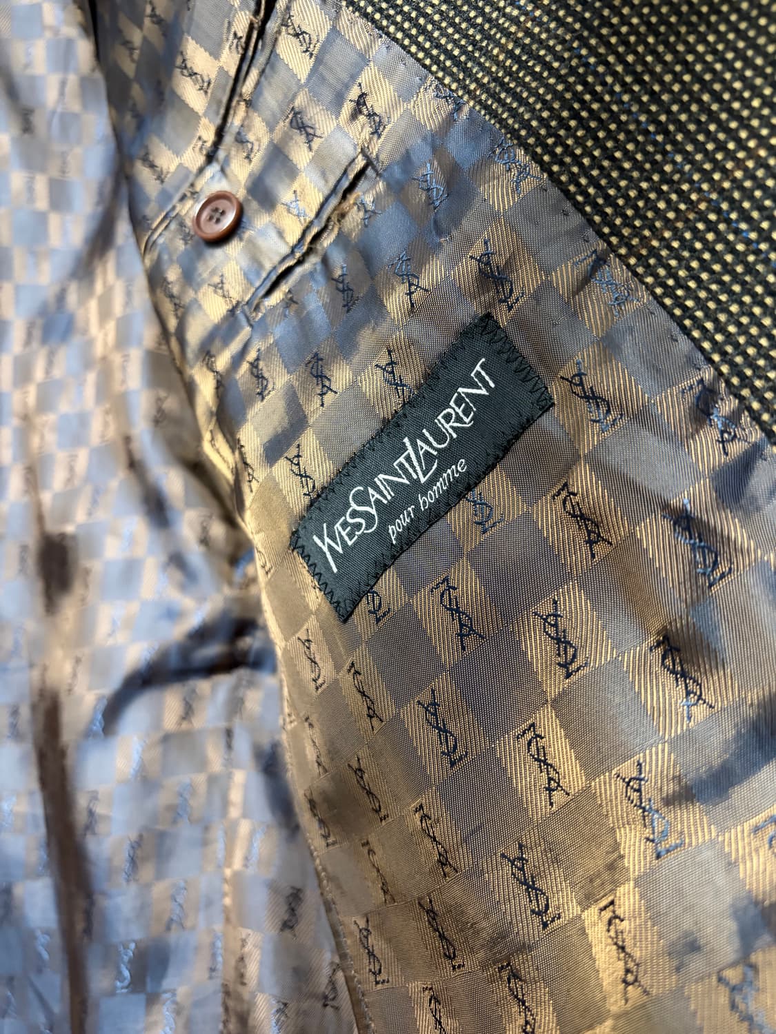 YSL 입생로랑 남성 자켓 상품이미지6