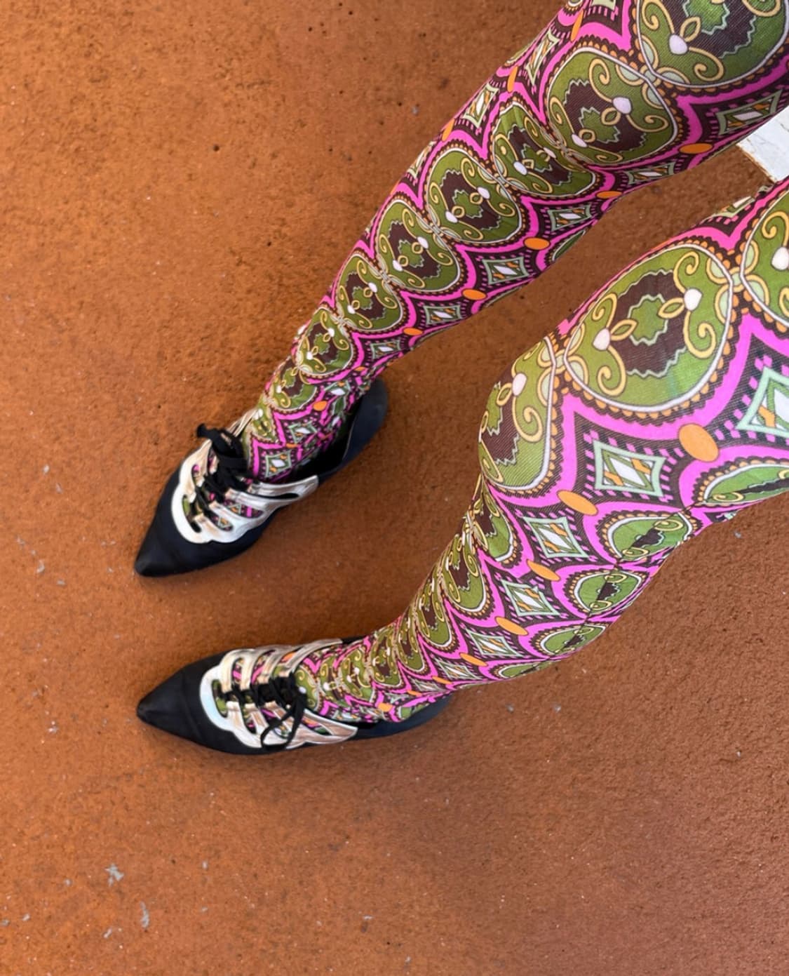 스타킹 & 장갑세트 상품이미지1