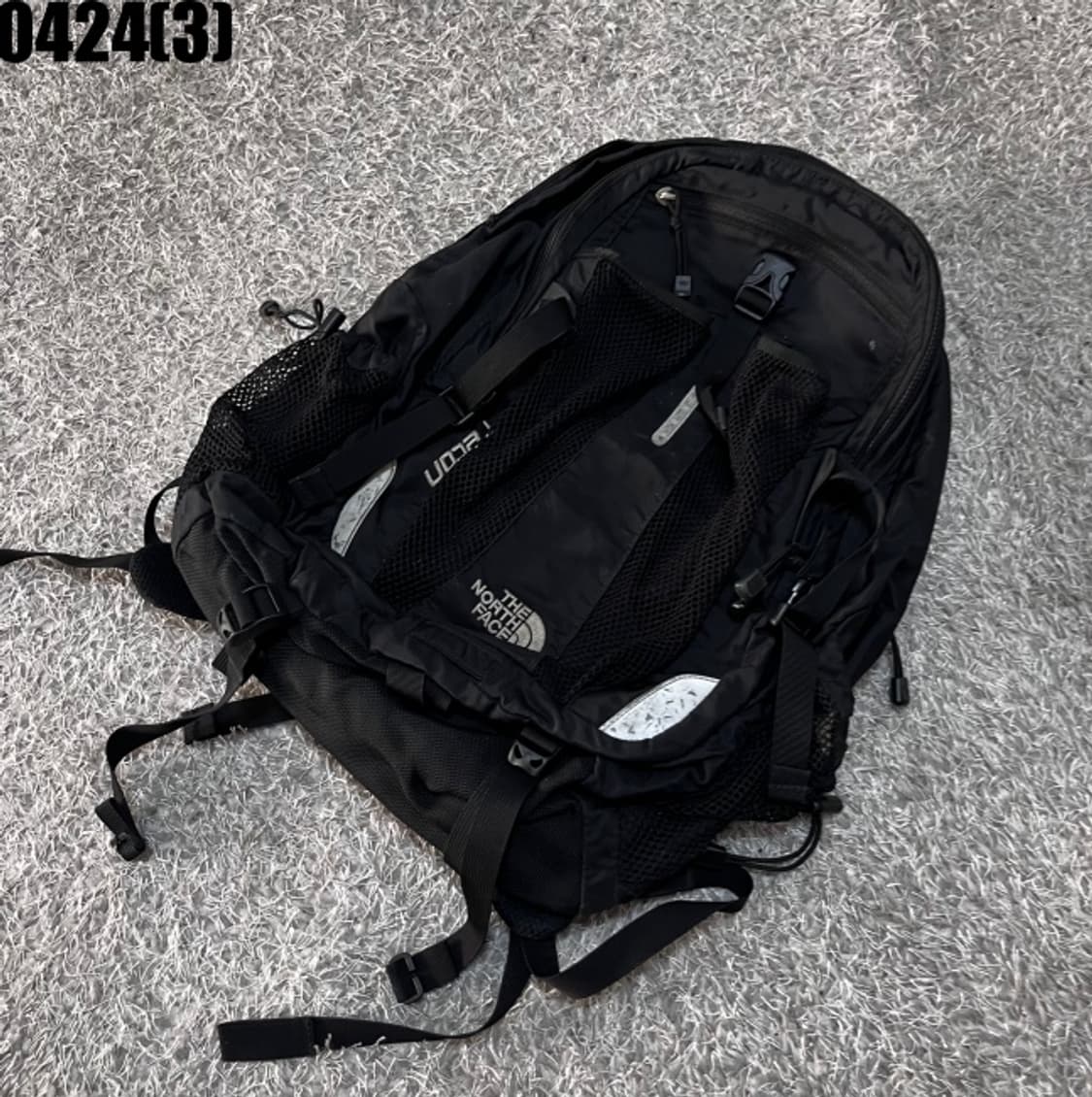 노스페이스 등산용 백팩 가방 상품이미지1