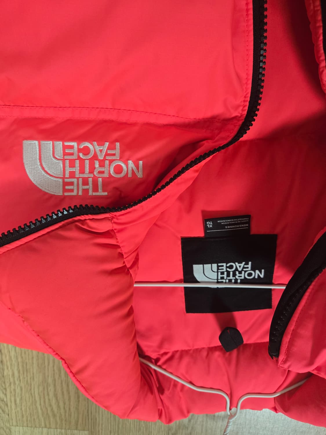 노스페이스 눕시 XL사이즈 상품이미지6