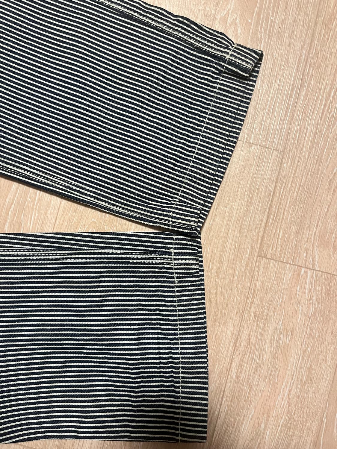 포스트오버올즈 히코리 팬츠 상품이미지4