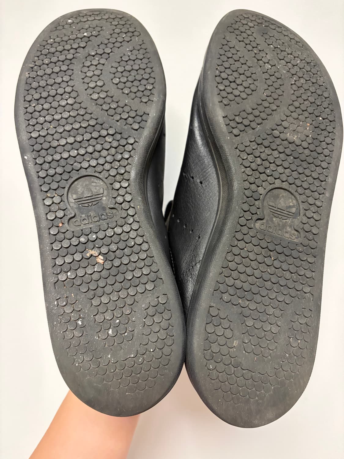 [280]아디다스 스탠스미스 데콘 코어 블랙 상품이미지4