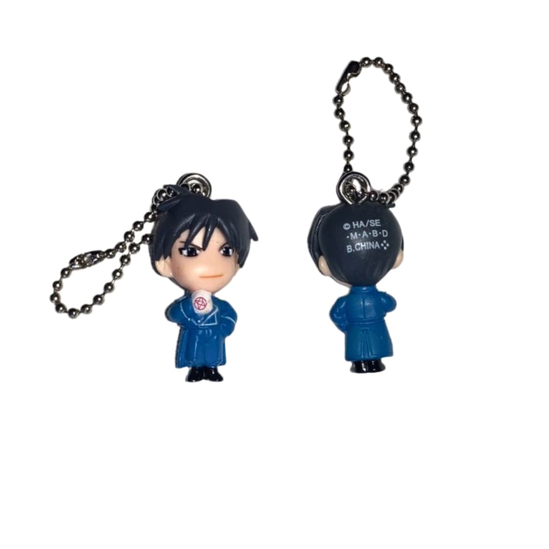 강철의 연금술사 강연금 스트랩 키링 상품이미지5