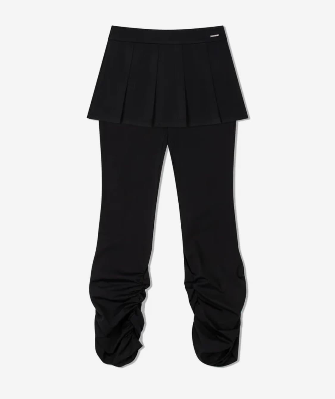 미세키서울 skirt shirring pants Set_pants 상품이미지2