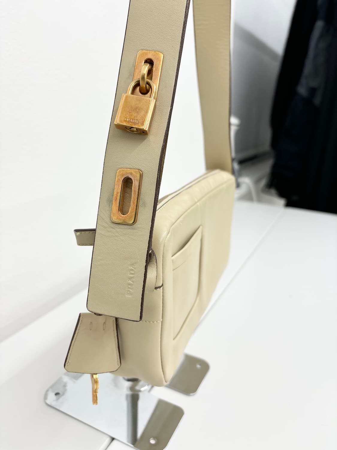 Prada key chain bag 상품이미지10