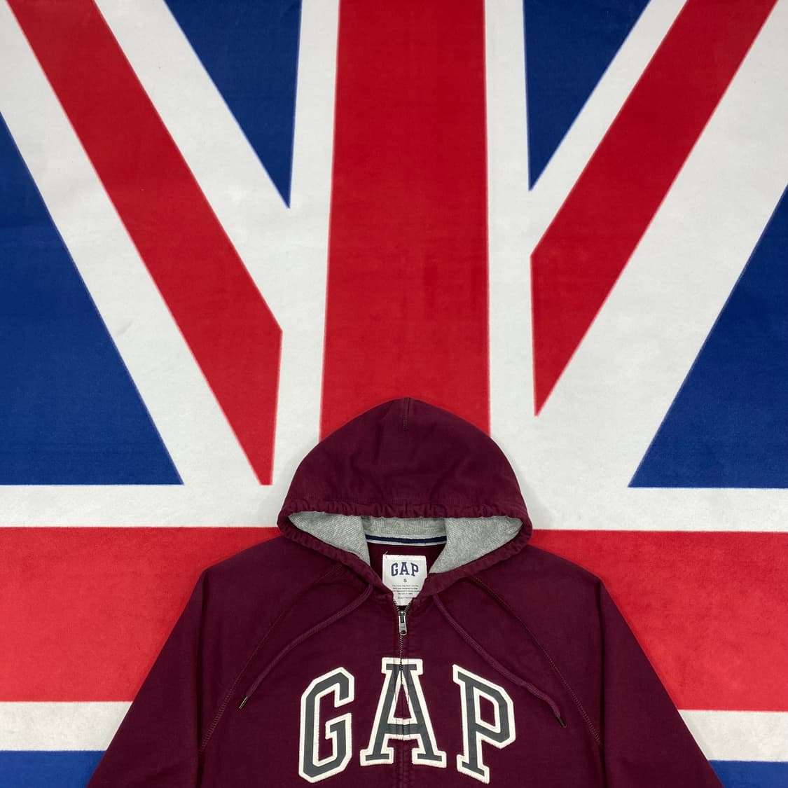 GAP 후드집업 S  상품이미지2