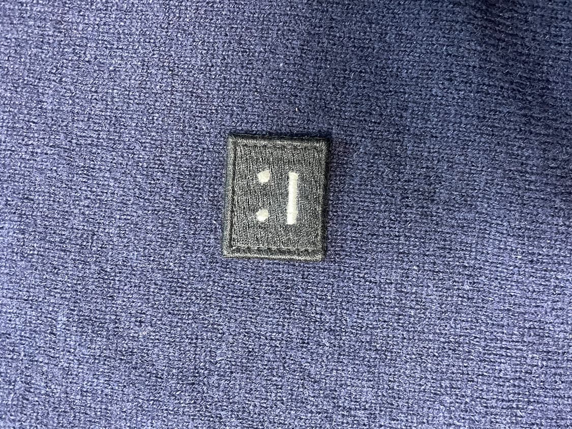 아크네 대셔니트 s 상품이미지2