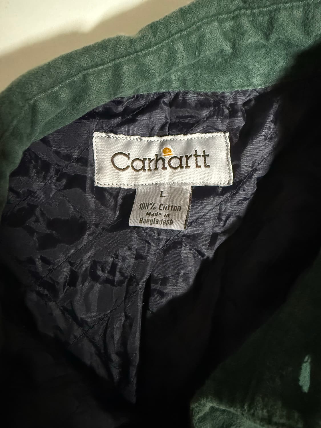 Carhartt vintage shirt 상품이미지2