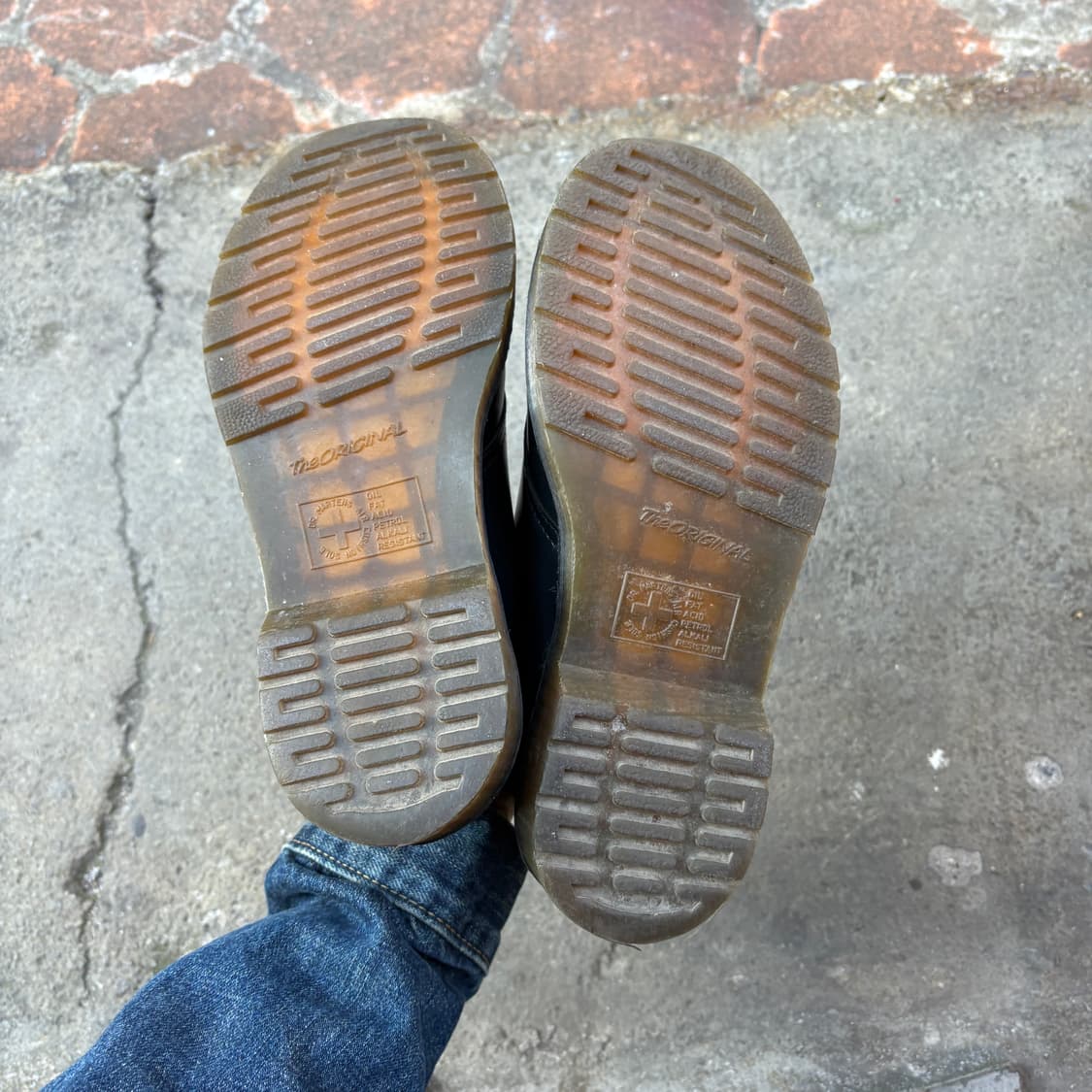 Dr. Martens 닥터마틴 1461 로퍼 (230) 상품이미지8