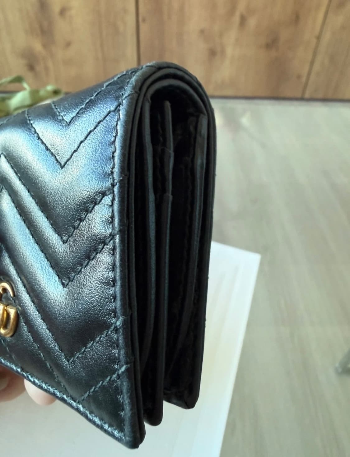 구찌 마몽 카드지갑/반지갑 상품이미지7