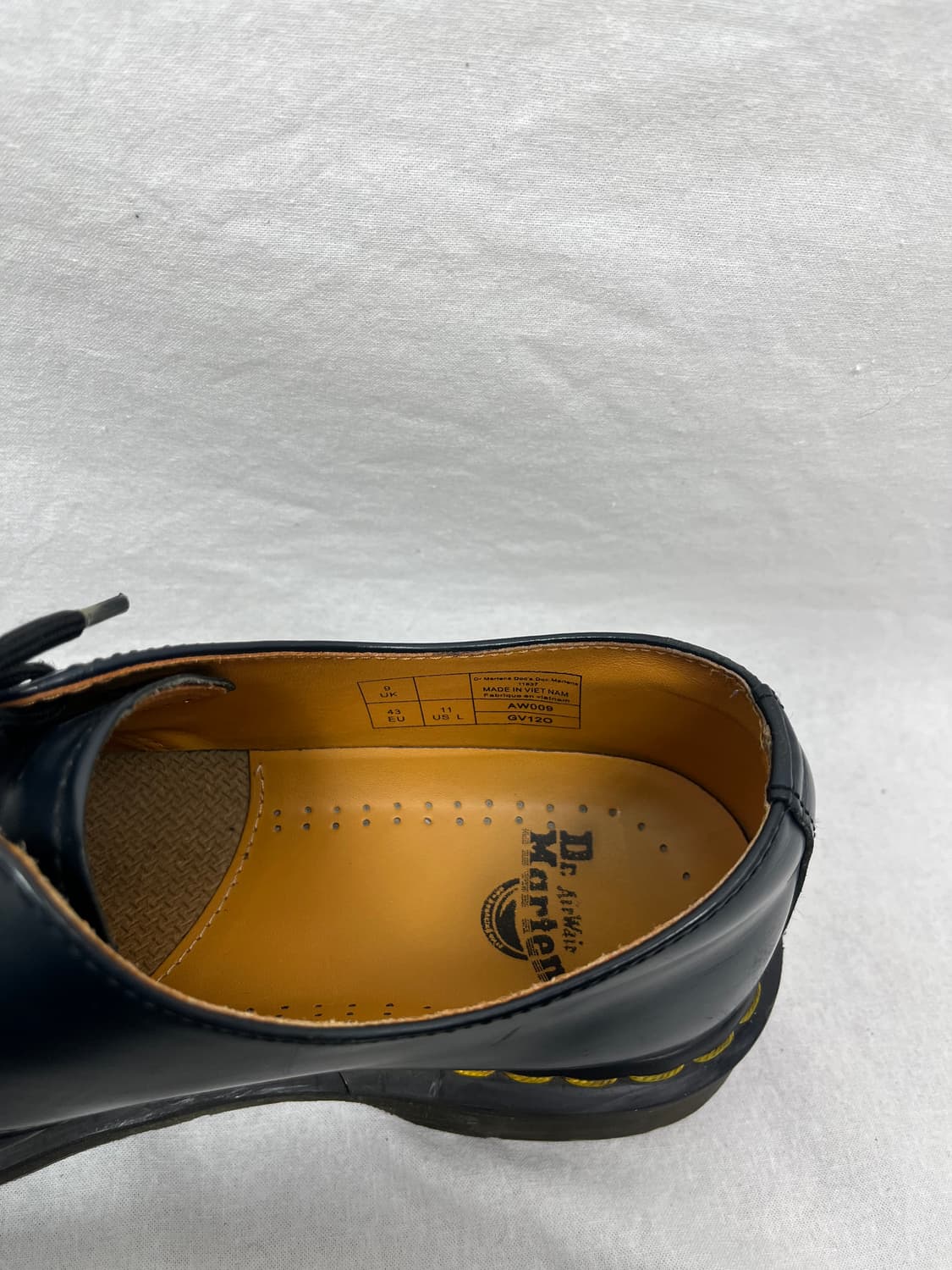 Dr. Marten 1461 스무스 상품이미지3