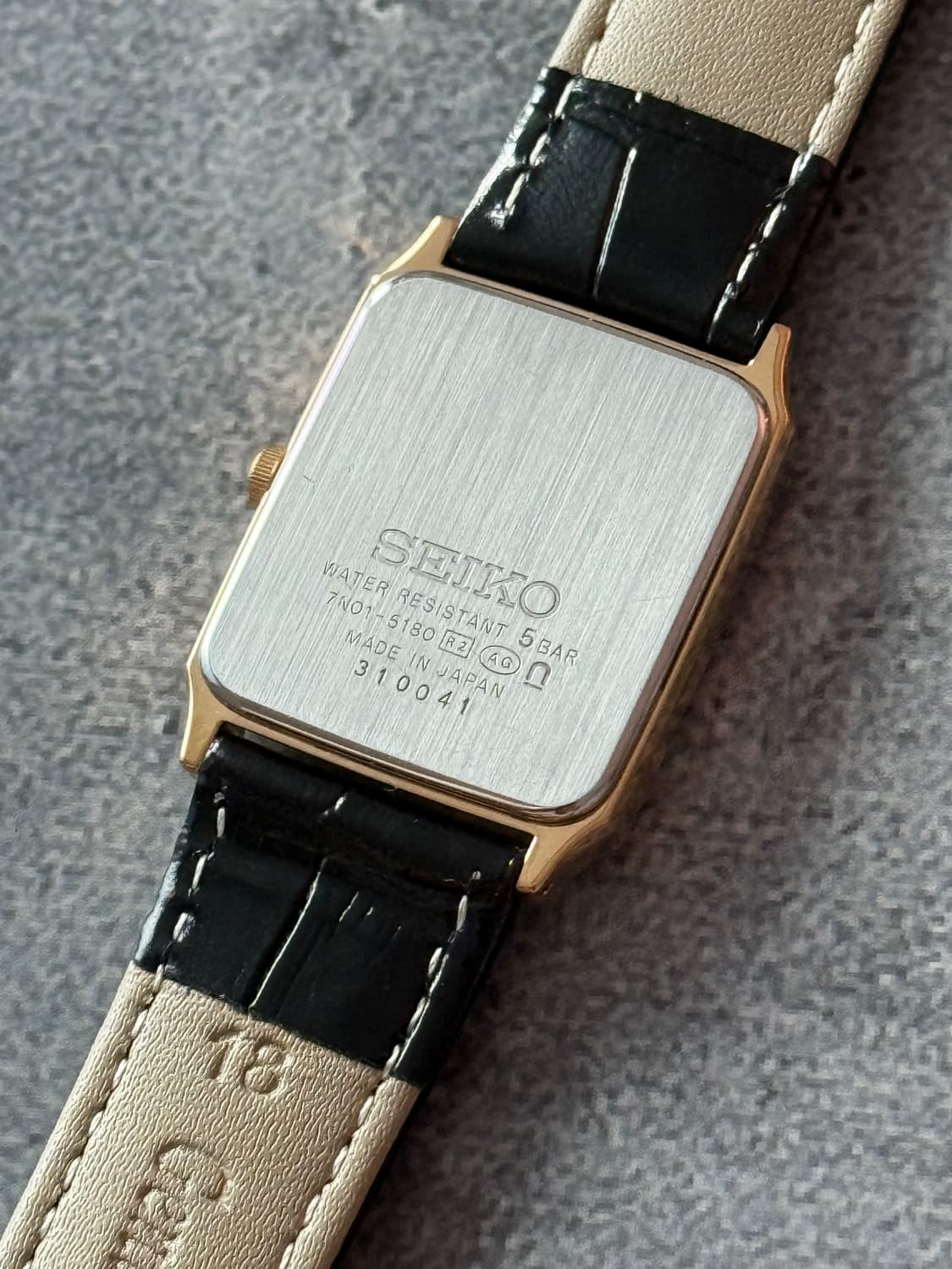 세이코 Seiko SPRIT 골드 상품이미지3