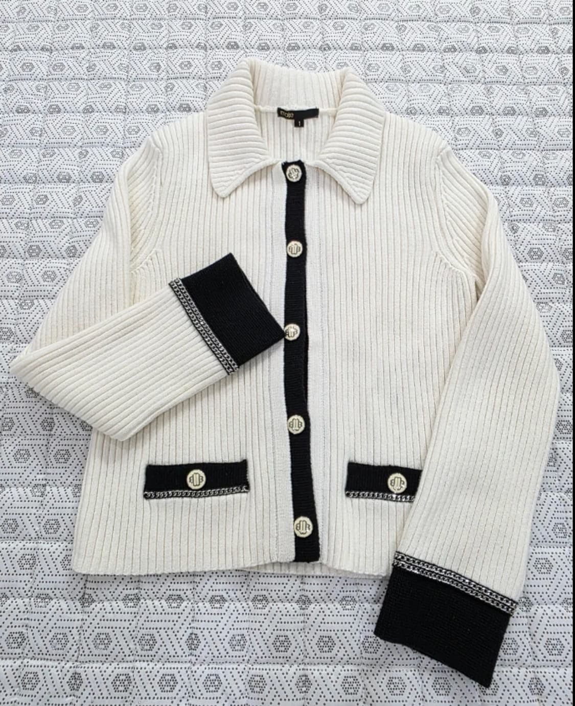 Maje 마쥬 니트 가디건 ~44반 상품이미지1