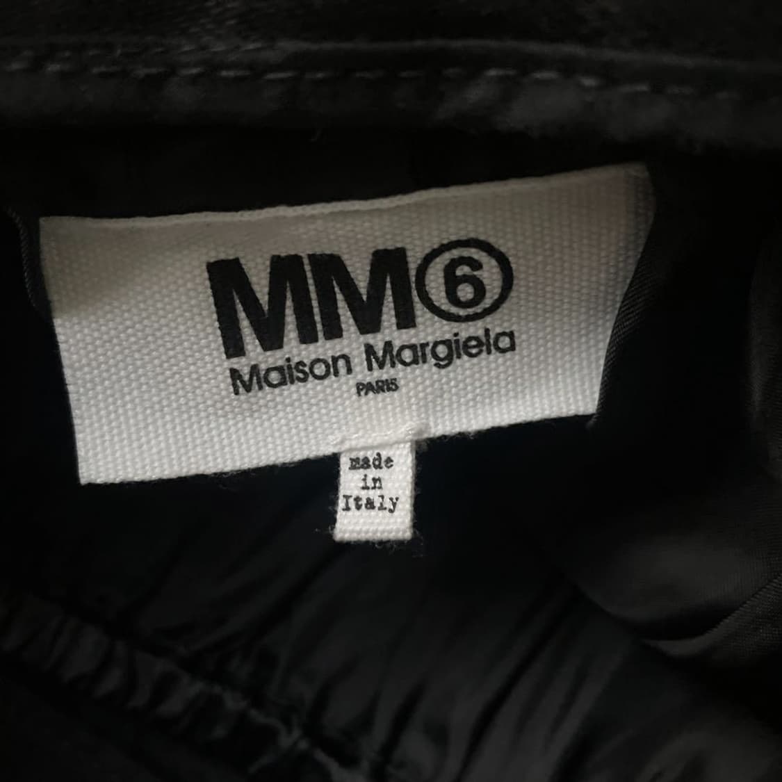 마르지엘라 도킹 스커트 mm6 상품이미지9
