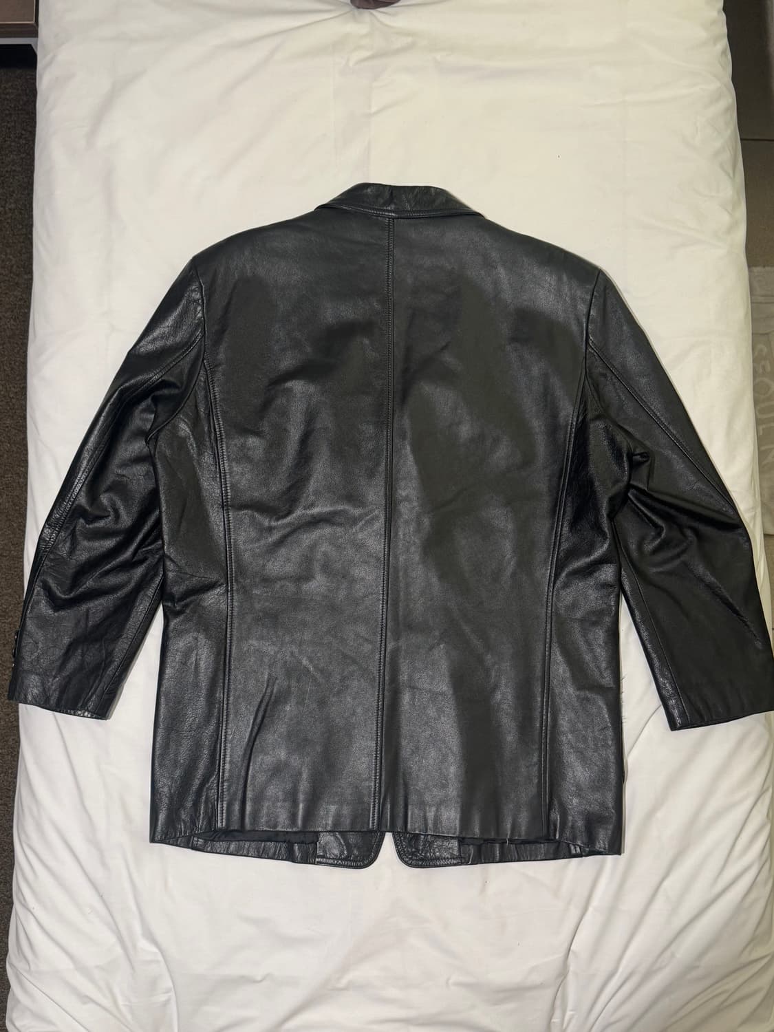 Jacker’s leather blazer 상품이미지2