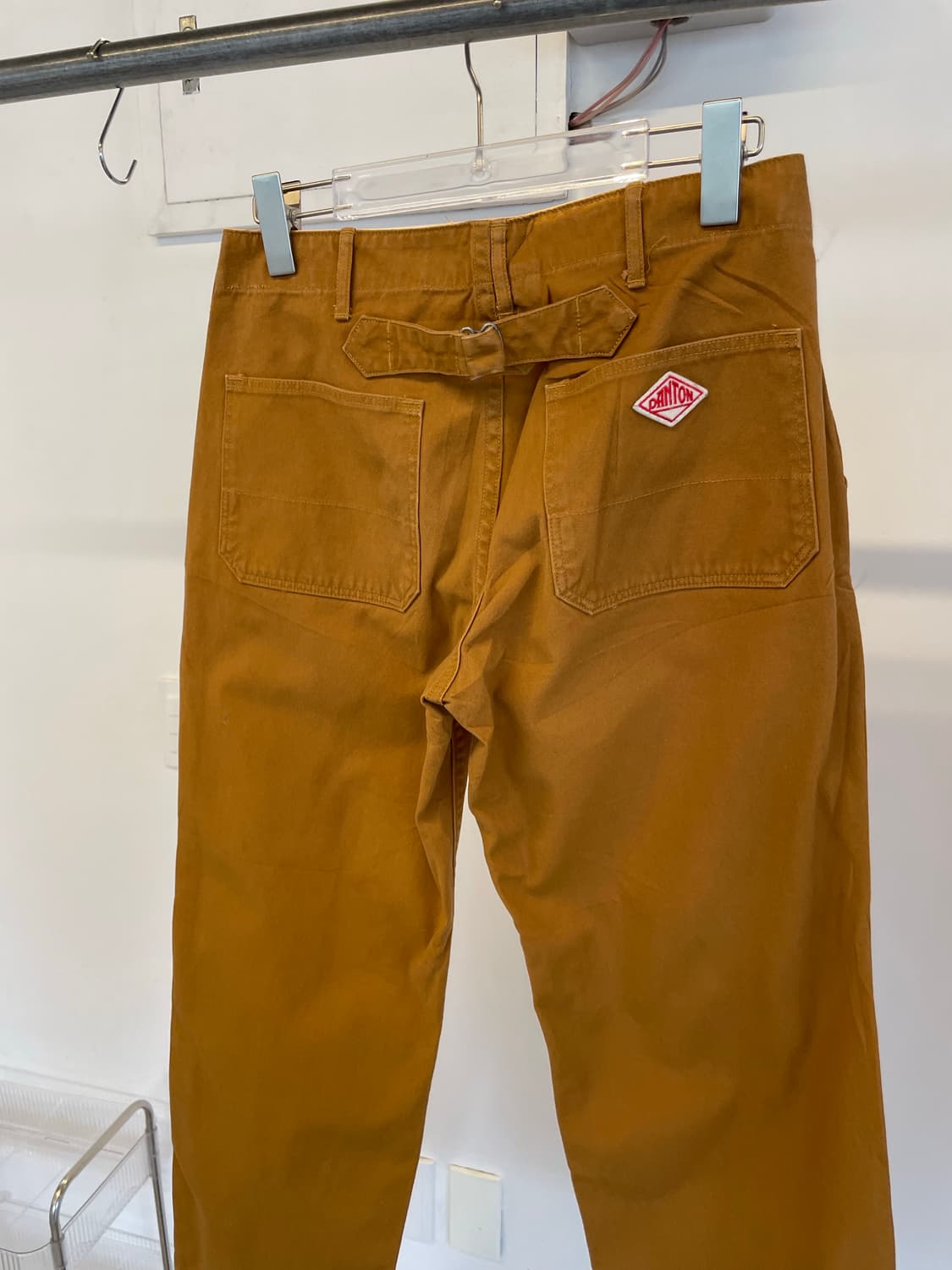 Danton work pants 상품이미지5