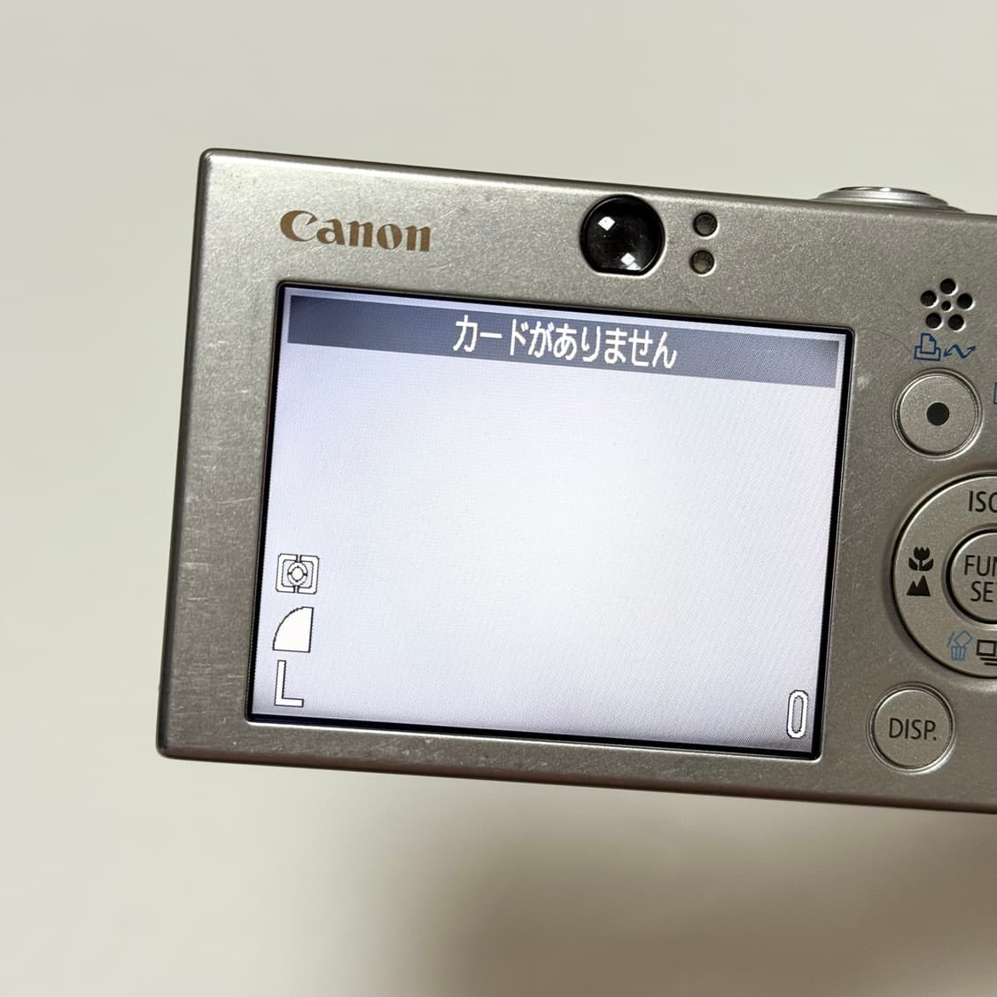 [바로사용o,상태최상,2GB] 캐논 익서스70 익시10 빈티지디카 ixy 상품이미지8