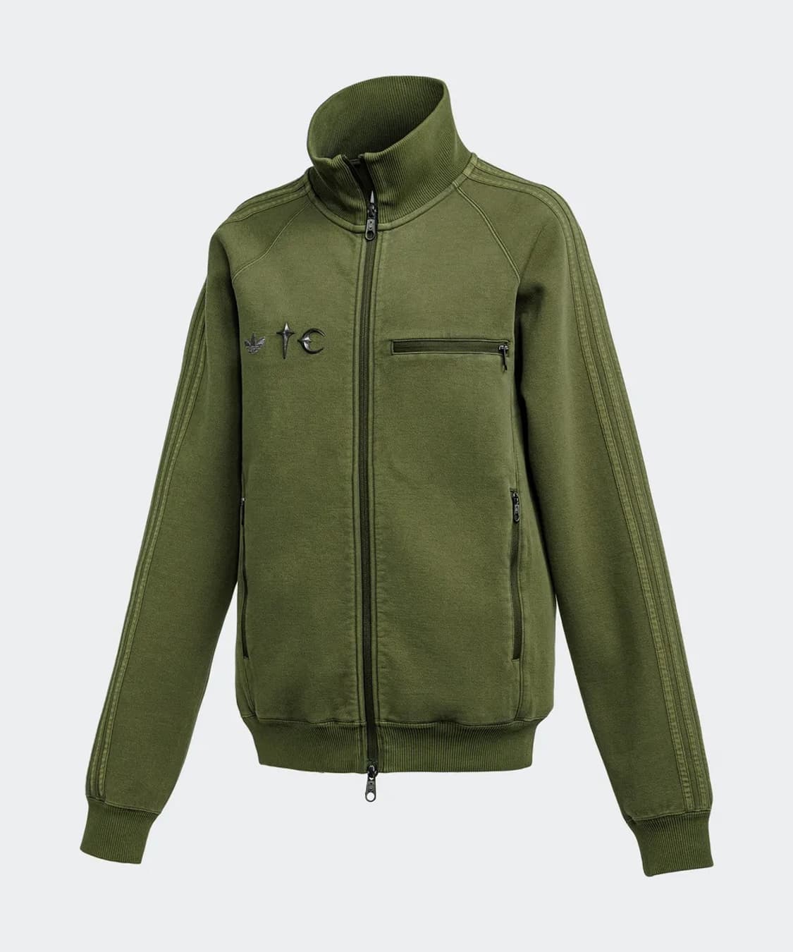 떠그클럽 아디다스 베켄바우어 트랙탑 M 상품이미지3