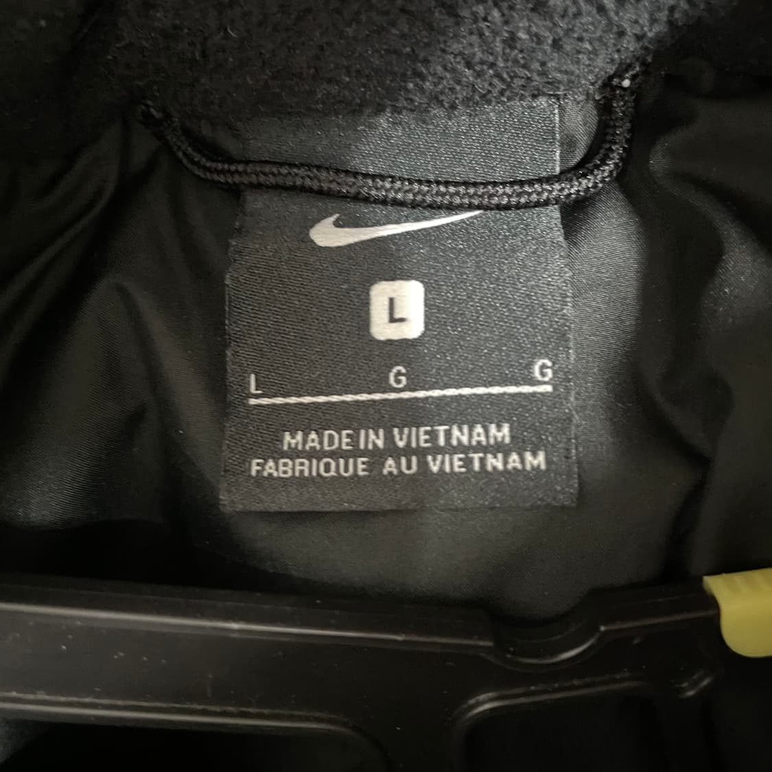 나이키 아카데미  패딩 점퍼 9979 상품이미지4