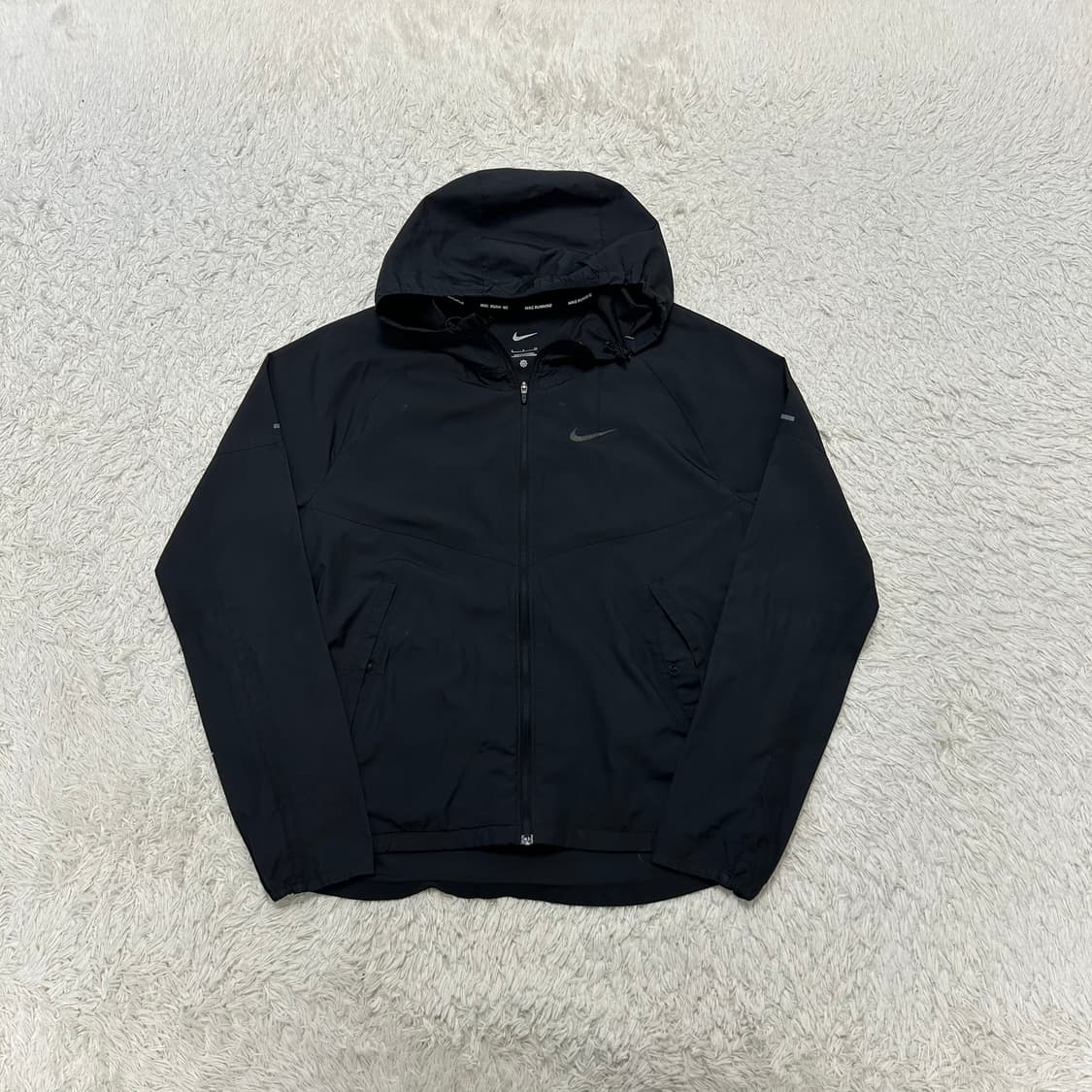 Nike Black Windrunner 상품이미지4