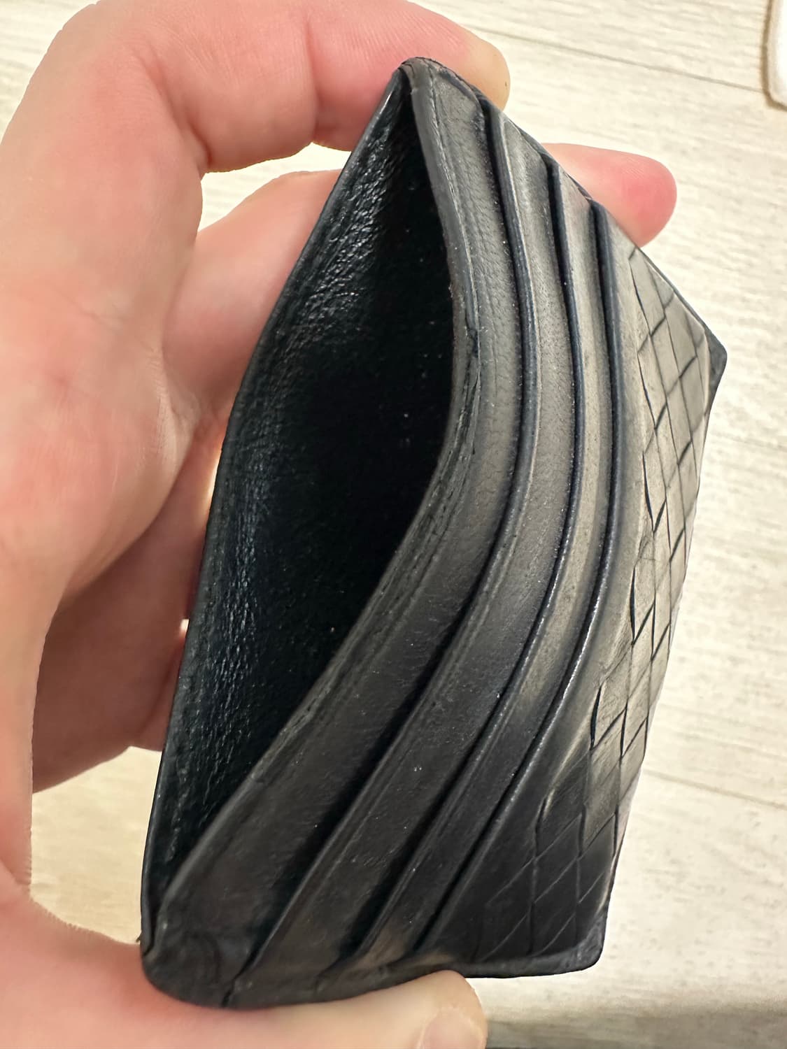 보테가 카드지갑 상품이미지4