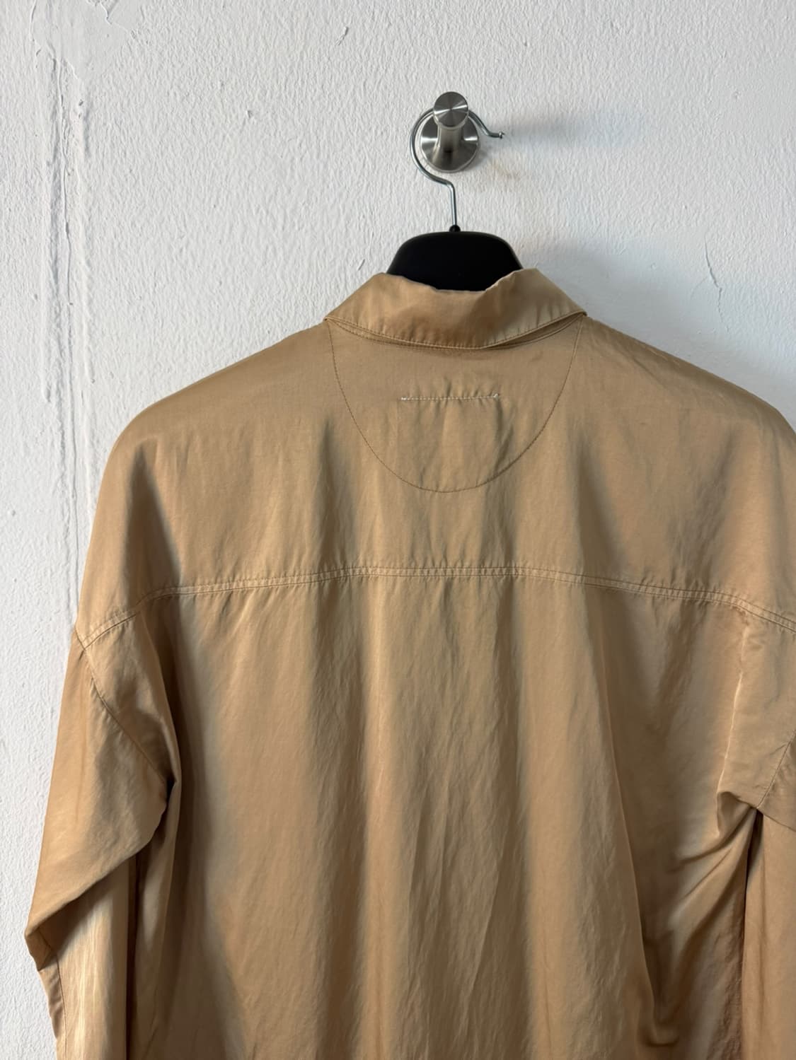 MM6 마르지엘라 원 포켓 셔츠  상품이미지4