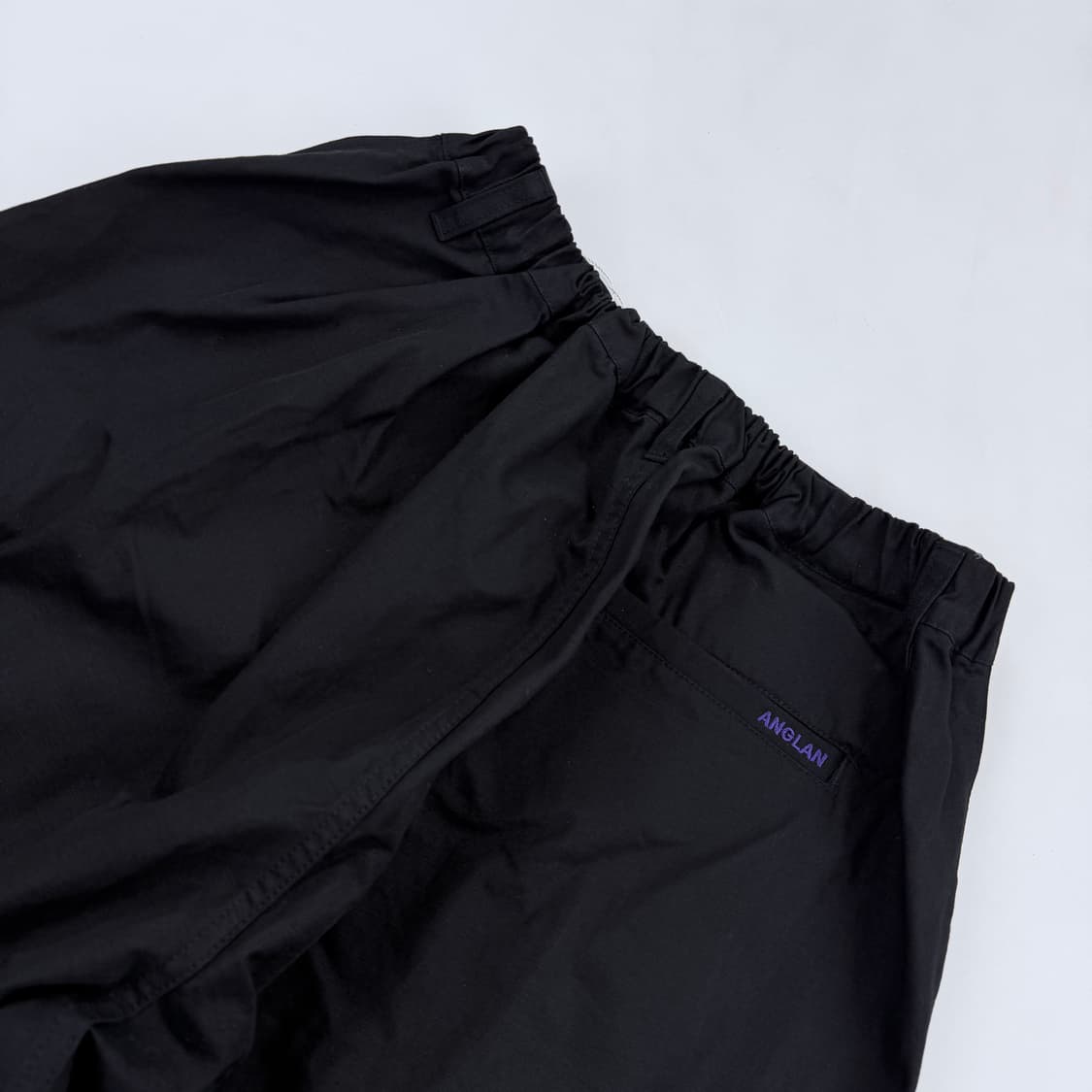 앵글런 스티치 디테일 벌룬팬츠 상품이미지9