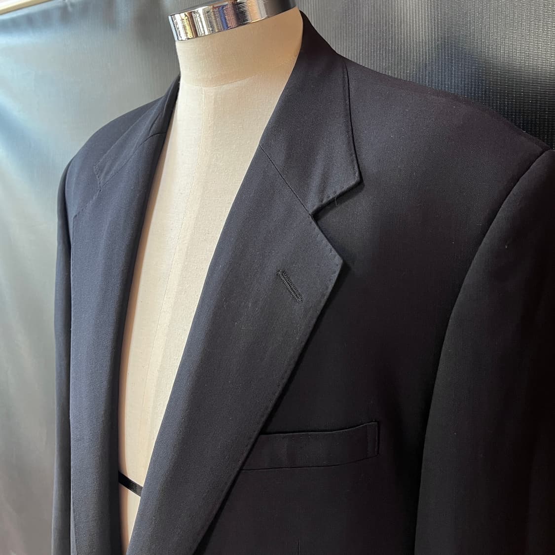 93년 일경물산 폴로 울 블레이저 상품이미지6