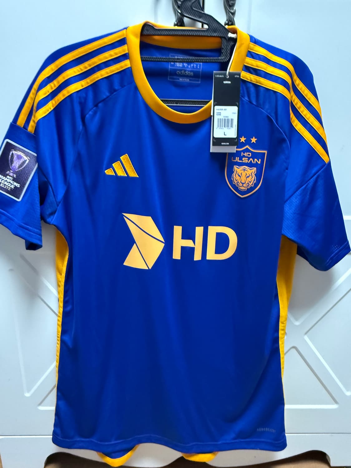 2025 울산 현대 주민규 유니폼 상품이미지1