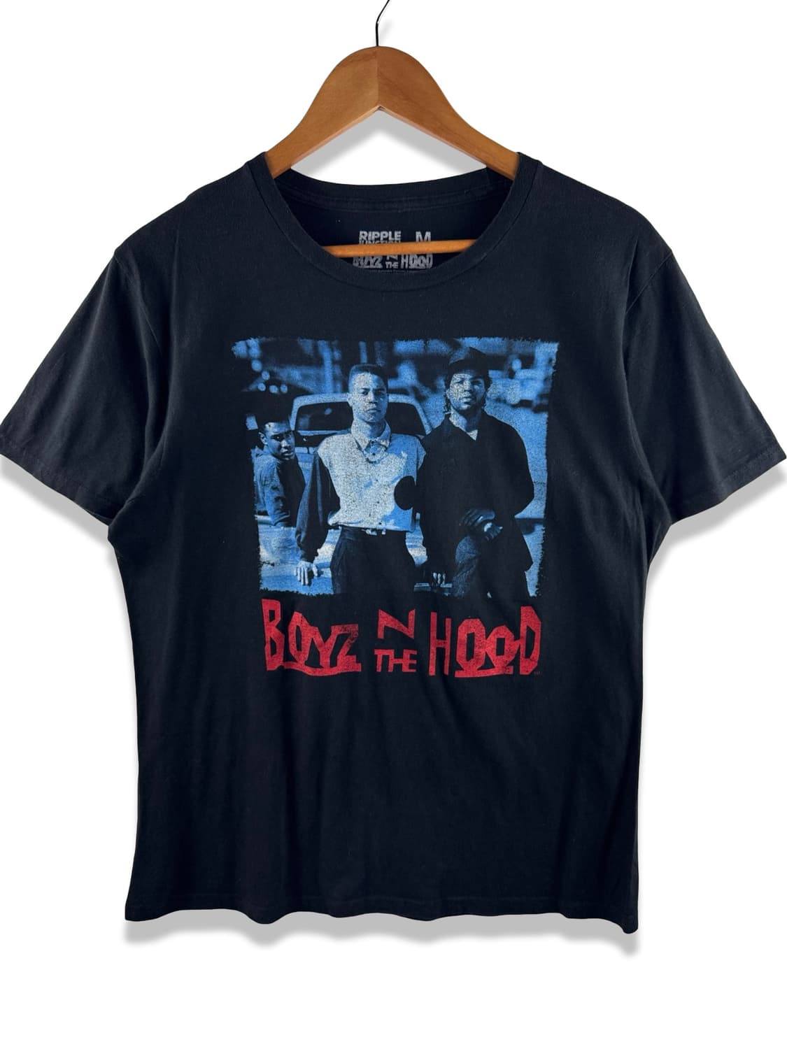 Boyz n the Hood 그래픽 반팔티셔츠3575 상품이미지1
