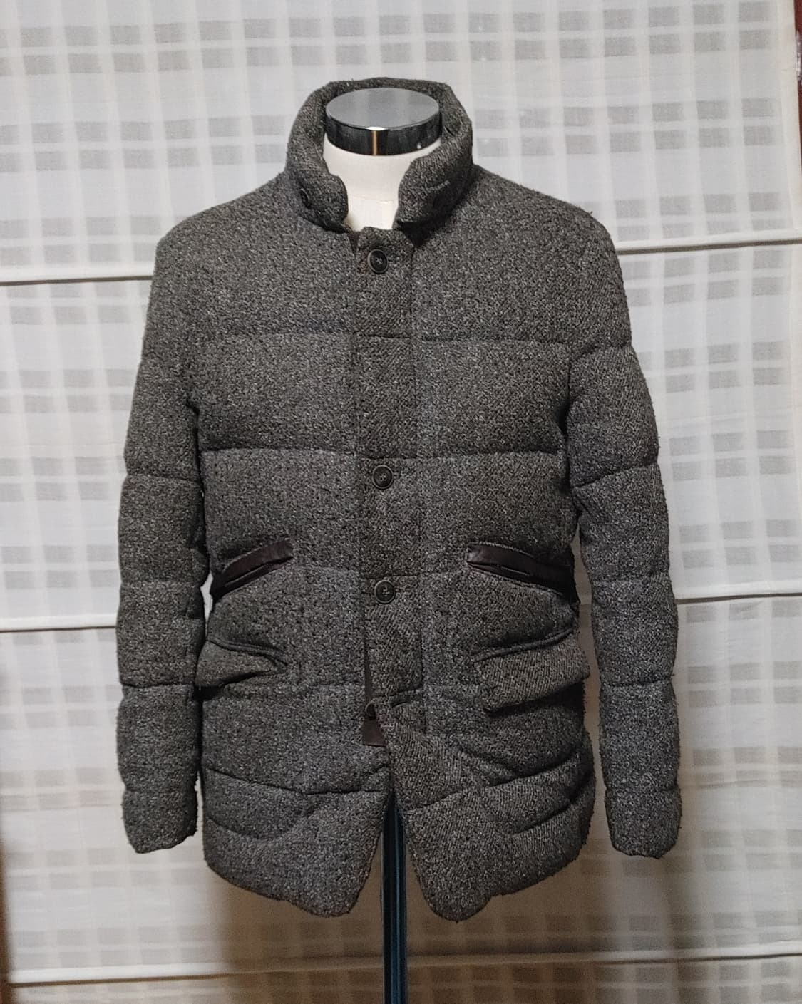 (series;) 시리즈 덕다운 패딩 자켓 100 (슬림) 상품이미지4