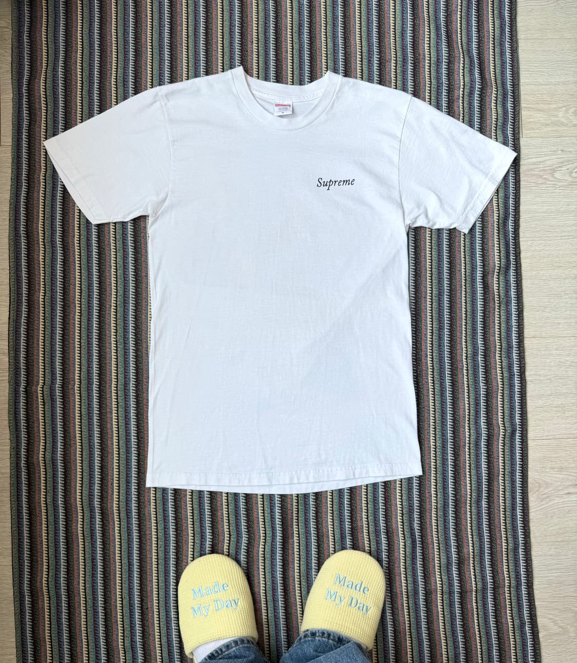 슈프림 바카날 반팔 티셔츠 상품이미지3