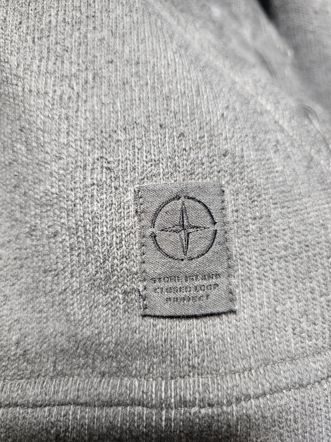 스톤아일랜드 리사이클드 옥사이드 스프레이 후드 스웨트셔츠 (새상품) 상품이미지5