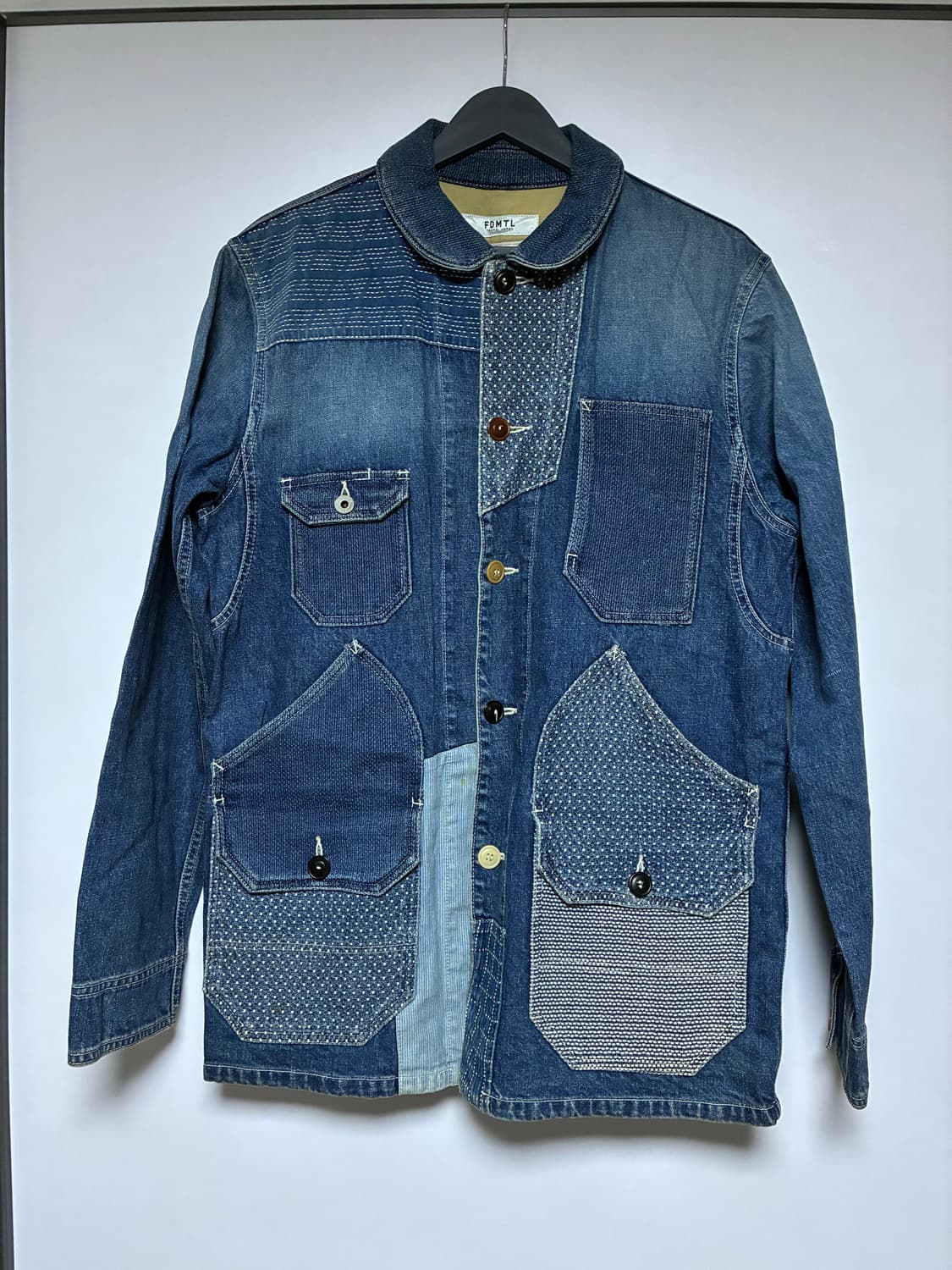 FDMTL Coverall Jacket 3year 상품이미지1