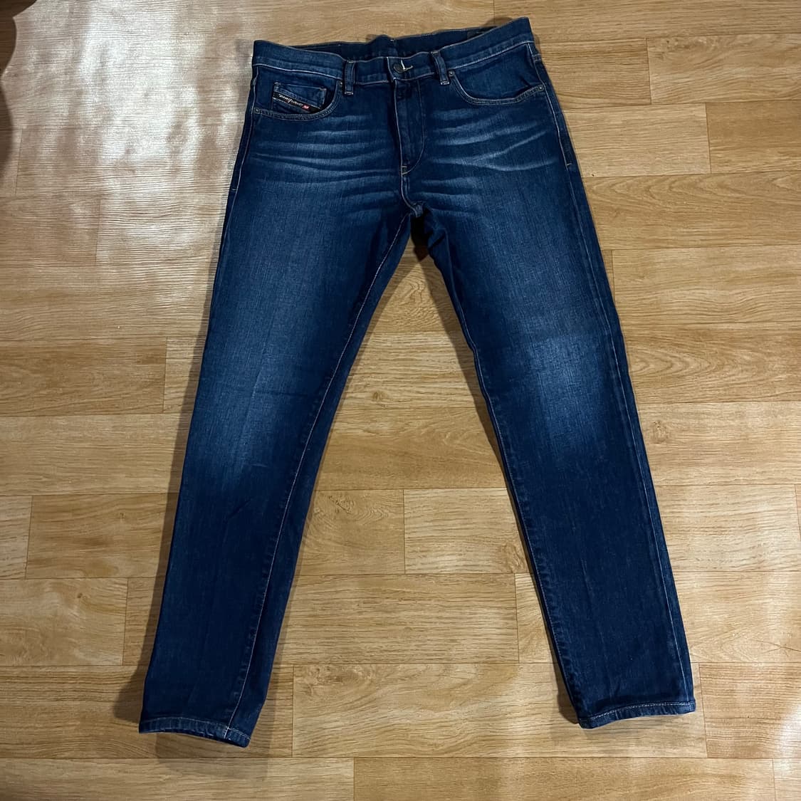 [33] 디젤 신형 진청바지 상품이미지7
