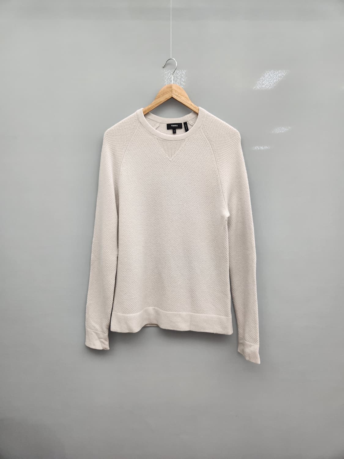 띠어리 캐시미어 100% 니트 상품이미지1