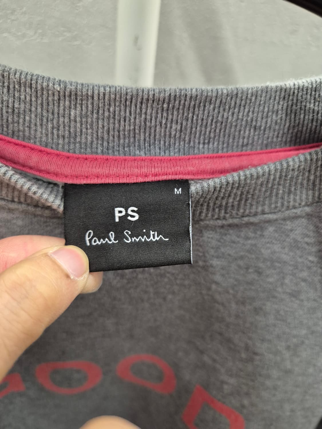 Paul Smith 맨투맨 M 사이즈 상품이미지5