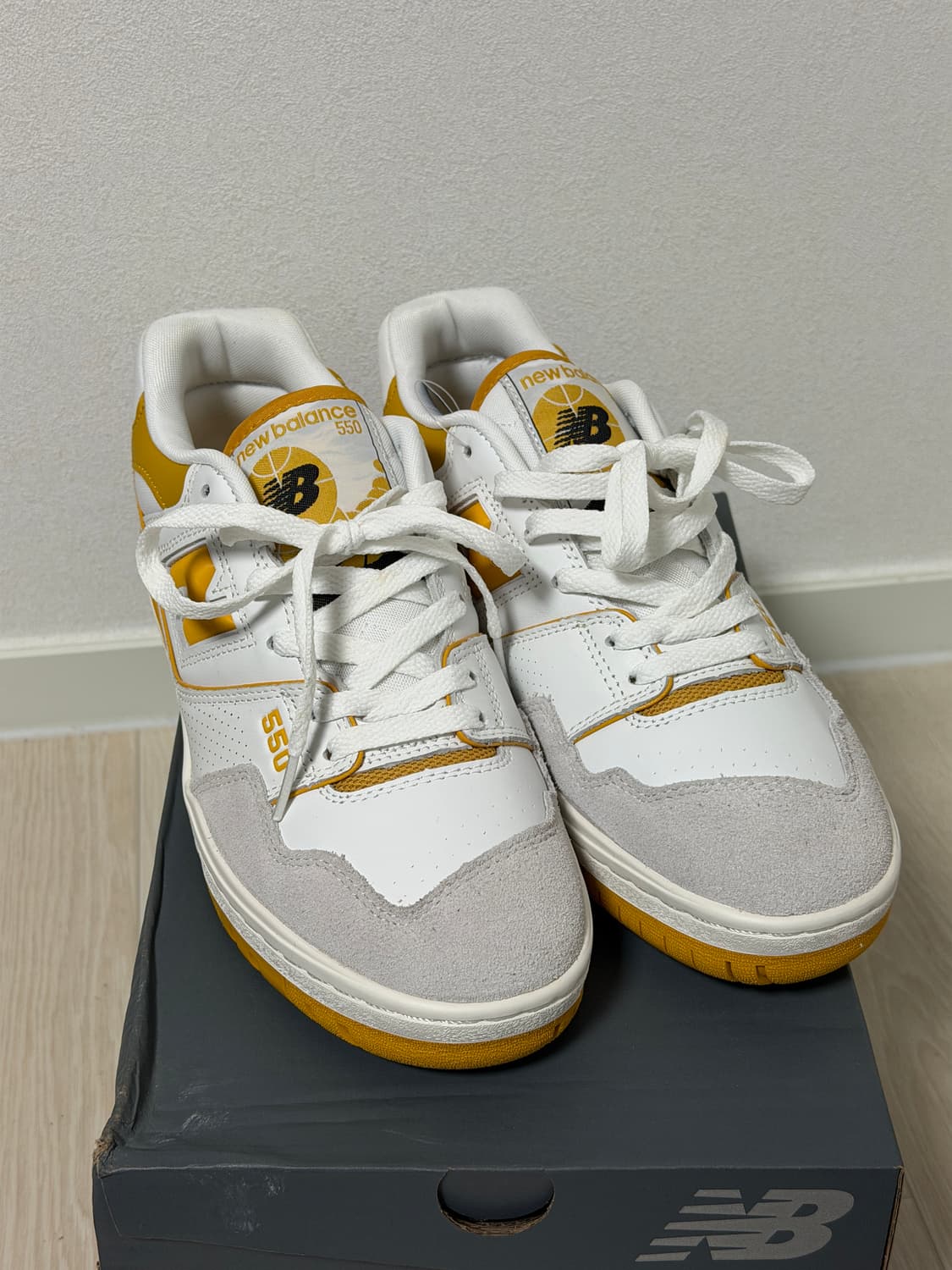 뉴발란스 550 상품이미지1