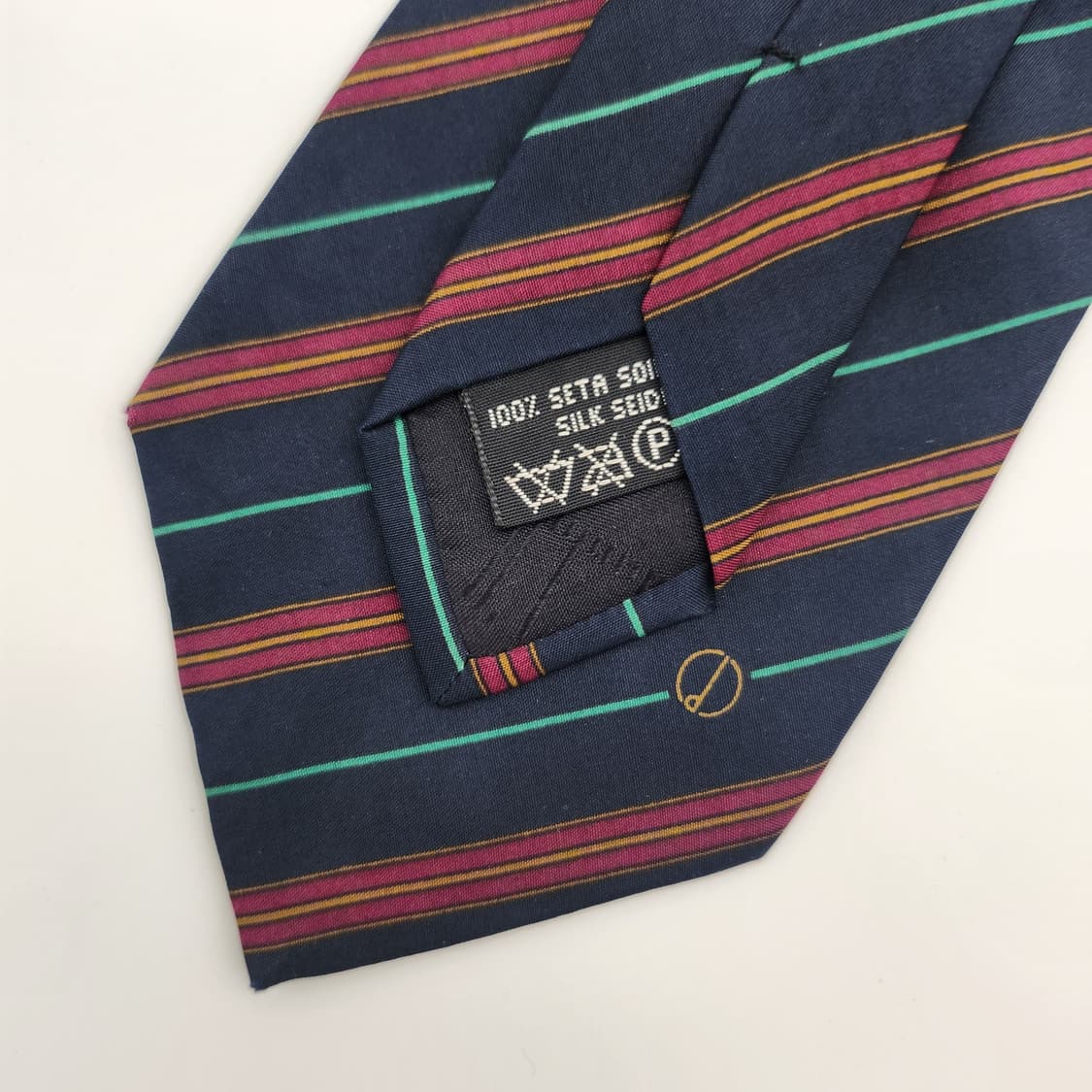 DUNHILL 던힐 넥타이 [JBFC7488_0219-03] 상품이미지5