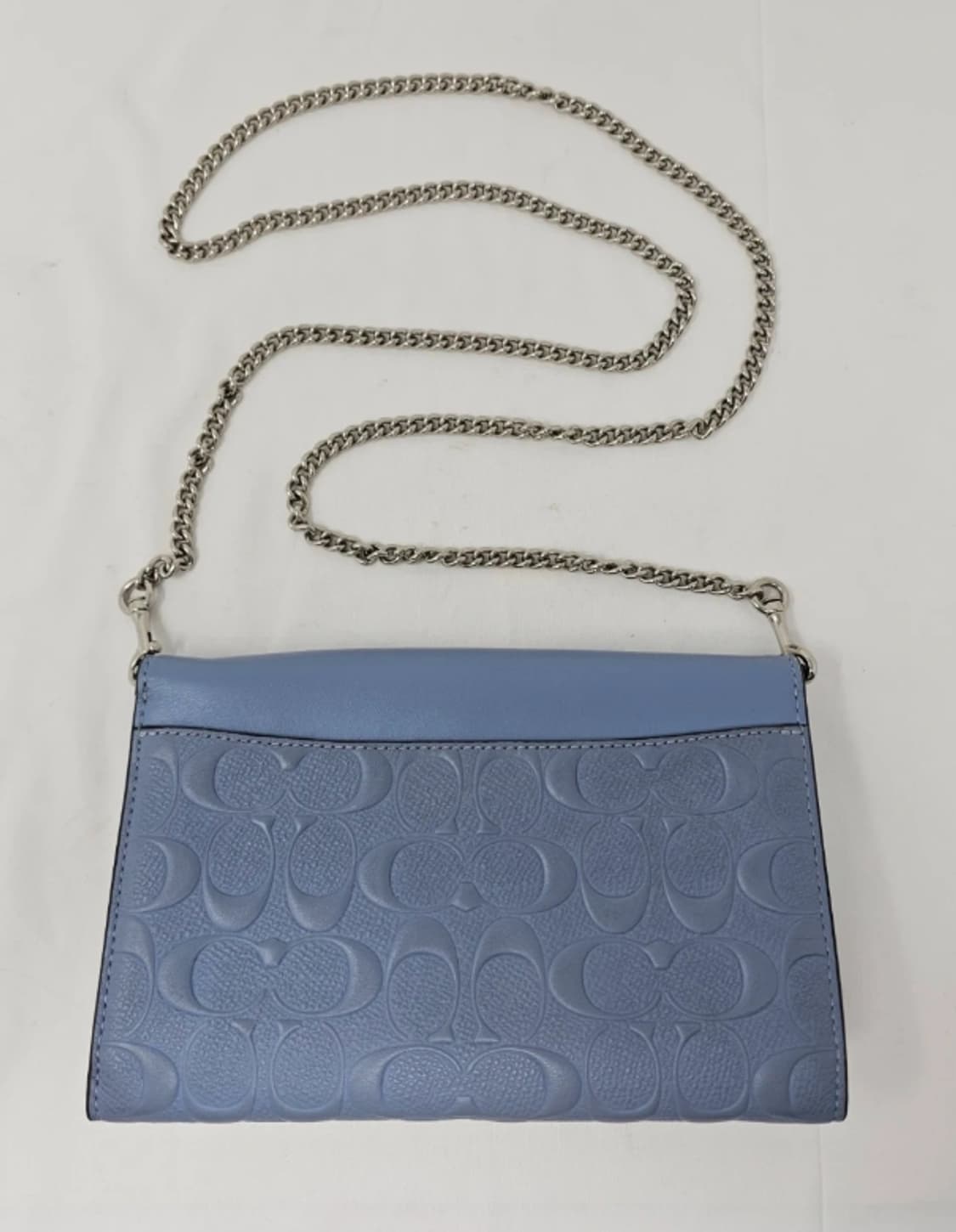 코치 체인 숄더백 크로스백 상품이미지2